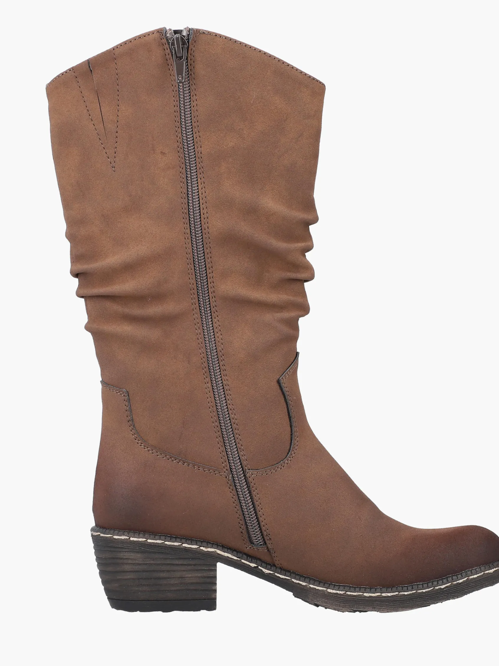 Damen Rieker Damen Stiefeletten