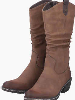 Damen Rieker Damen Stiefeletten