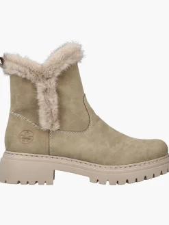 Damen Rieker Damen Stiefeletten