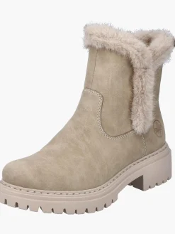 Damen Rieker Damen Stiefeletten