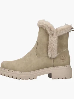 Damen Rieker Damen Stiefeletten