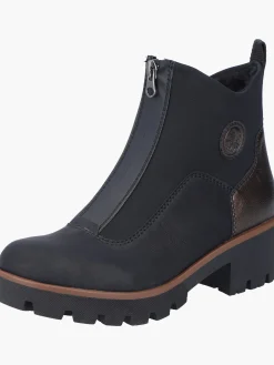 Damen Rieker Damen Stiefeletten
