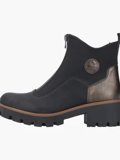 Damen Rieker Damen Stiefeletten