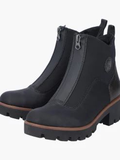 Damen Rieker Damen Stiefeletten