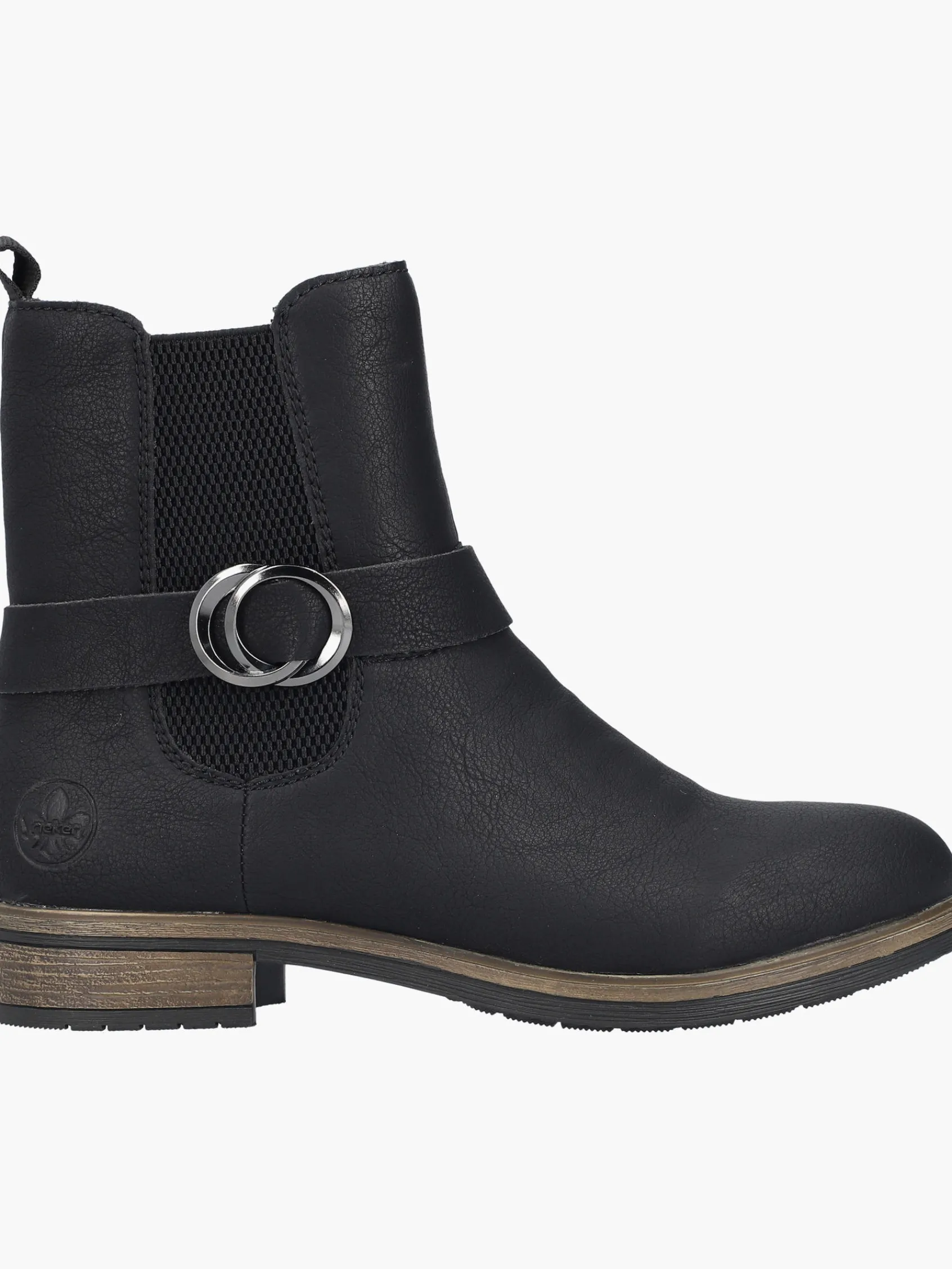 Damen Rieker Damen Stiefeletten