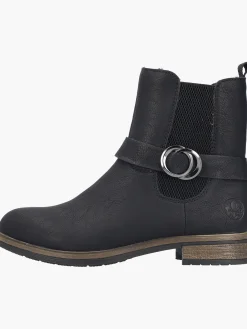 Damen Rieker Damen Stiefeletten