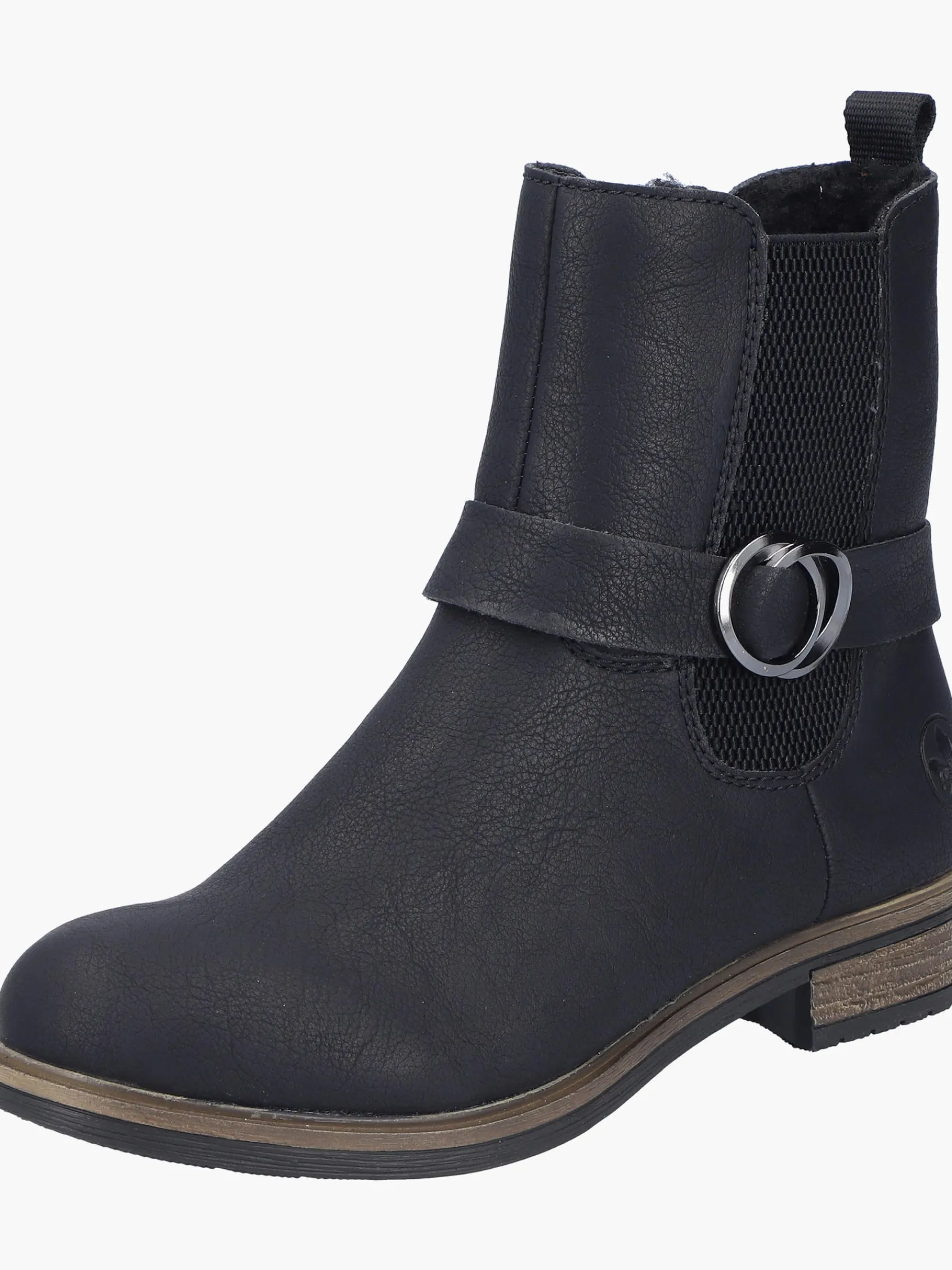 Damen Rieker Damen Stiefeletten