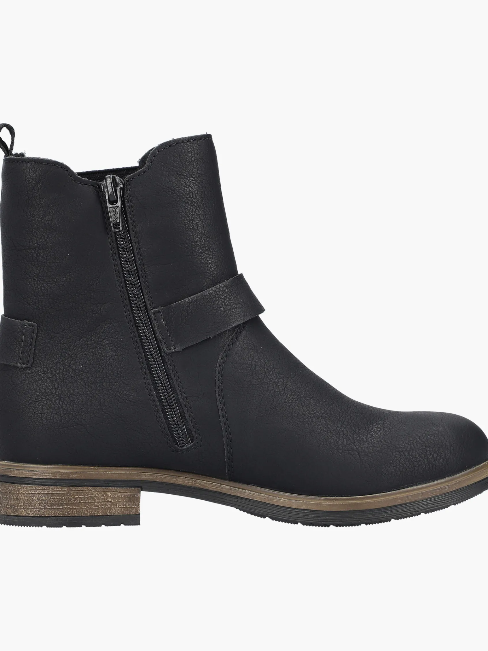 Damen Rieker Damen Stiefeletten