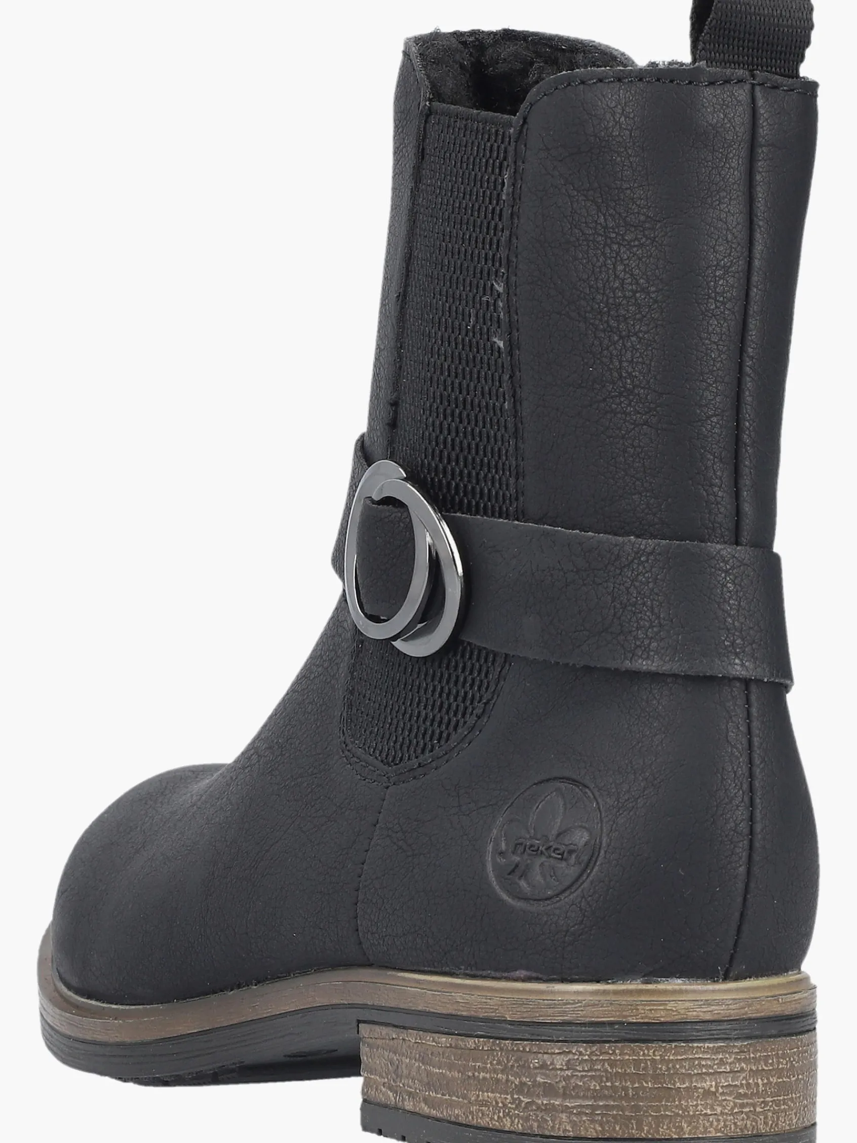 Damen Rieker Damen Stiefeletten