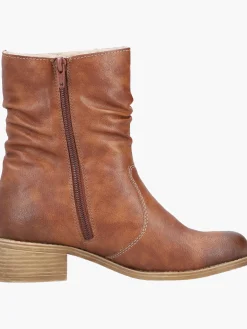 Damen Rieker Damen Stiefeletten