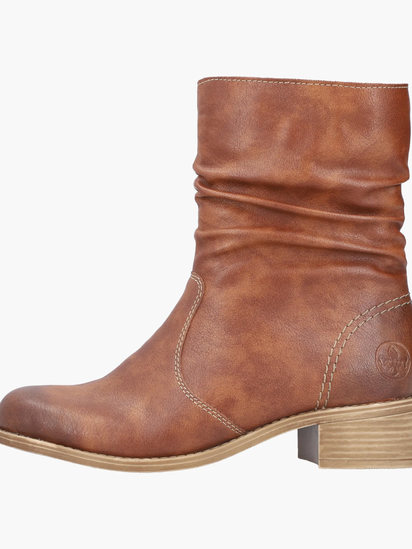 Damen Rieker Damen Stiefeletten