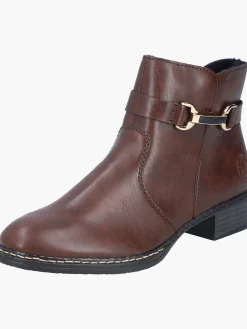 Damen Rieker Damen Stiefeletten