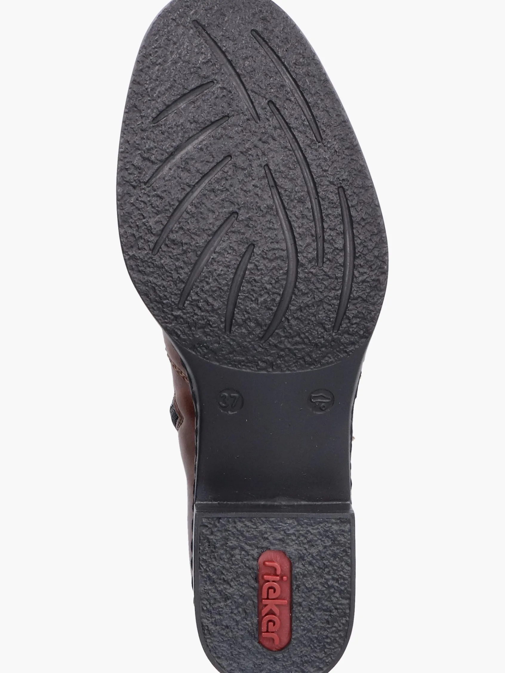 Damen Rieker Damen Stiefeletten