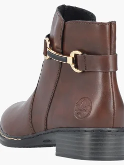 Damen Rieker Damen Stiefeletten
