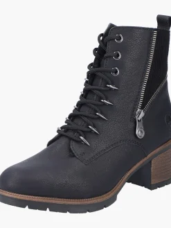 Damen Rieker Damen Stiefeletten