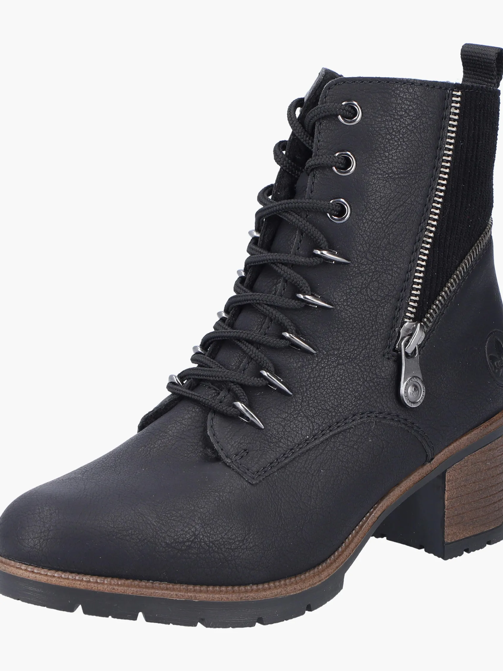Damen Rieker Damen Stiefeletten