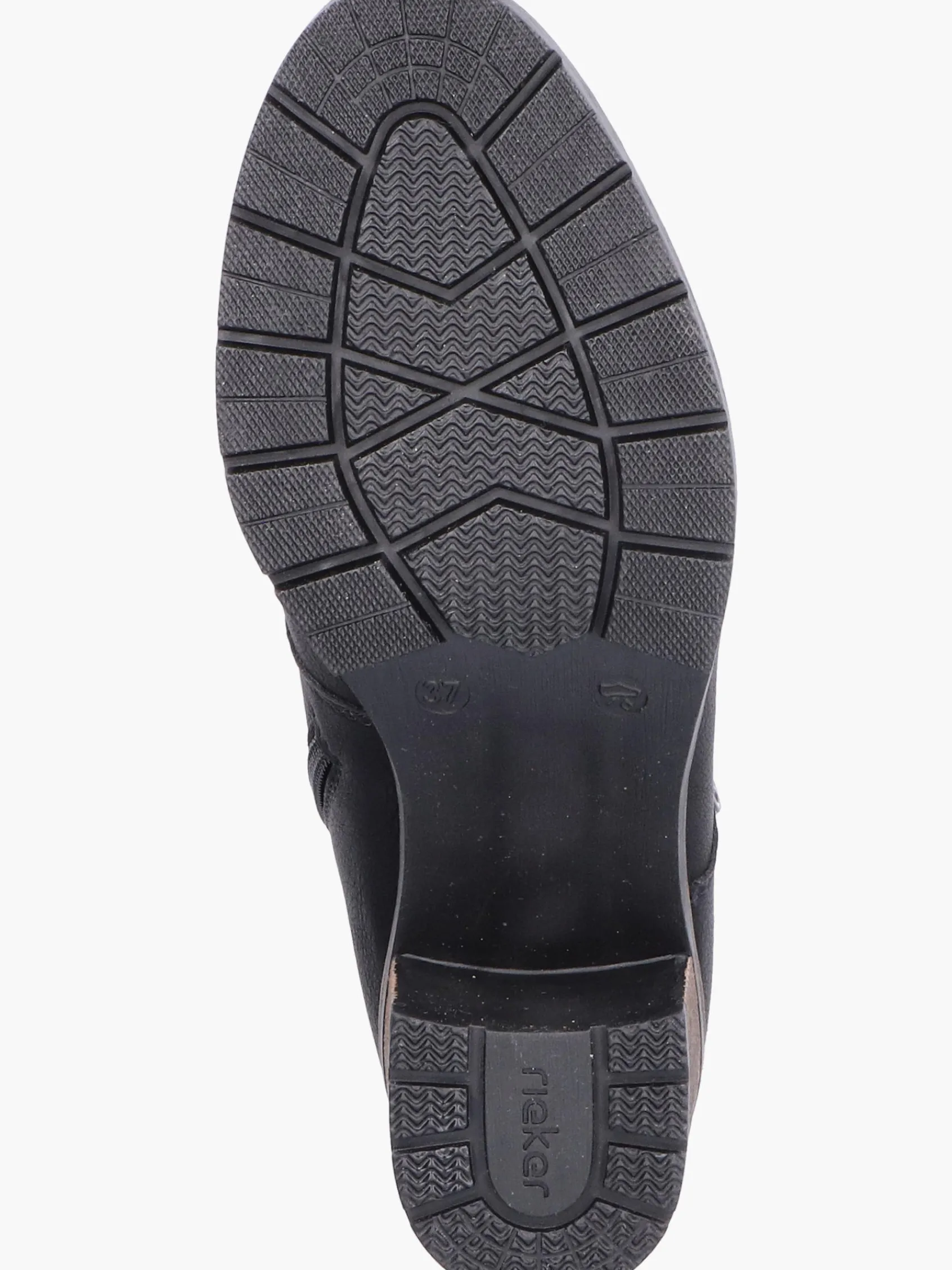 Damen Rieker Damen Stiefeletten