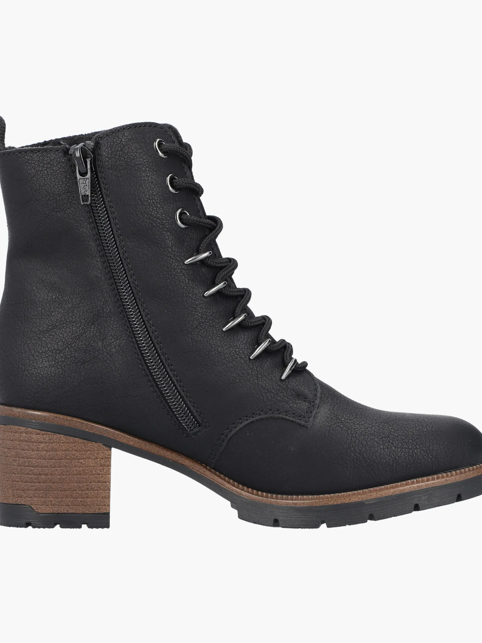 Damen Rieker Damen Stiefeletten