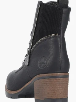 Damen Rieker Damen Stiefeletten
