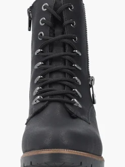 Damen Rieker Damen Stiefeletten