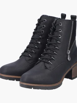 Damen Rieker Damen Stiefeletten