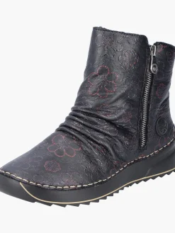 Damen Rieker Damen Stiefeletten