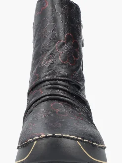 Damen Rieker Damen Stiefeletten