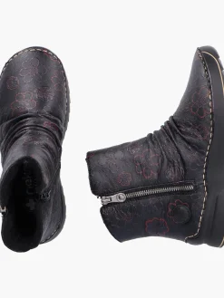 Damen Rieker Damen Stiefeletten