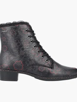 Damen Rieker Damen Stiefeletten