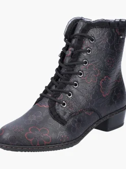 Damen Rieker Damen Stiefeletten