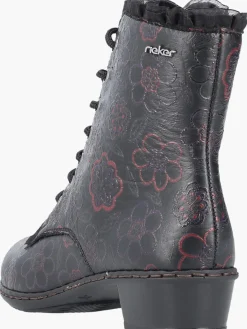 Damen Rieker Damen Stiefeletten