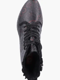 Damen Rieker Damen Stiefeletten