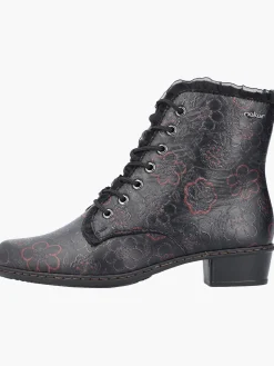 Damen Rieker Damen Stiefeletten