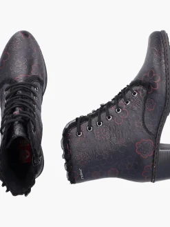Damen Rieker Damen Stiefeletten