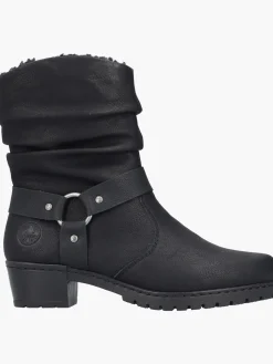 Damen Rieker Damen Stiefeletten
