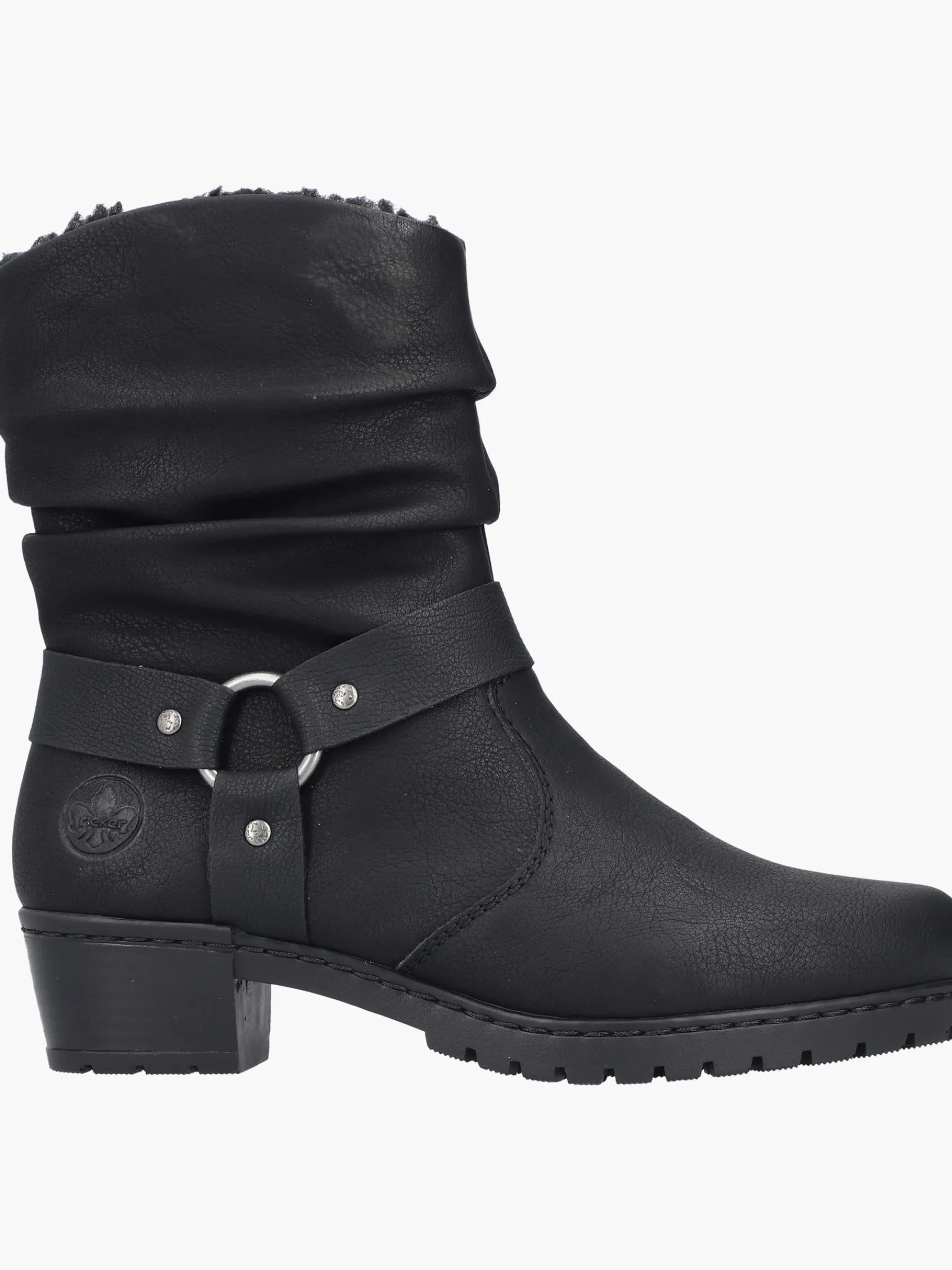 Damen Rieker Damen Stiefeletten