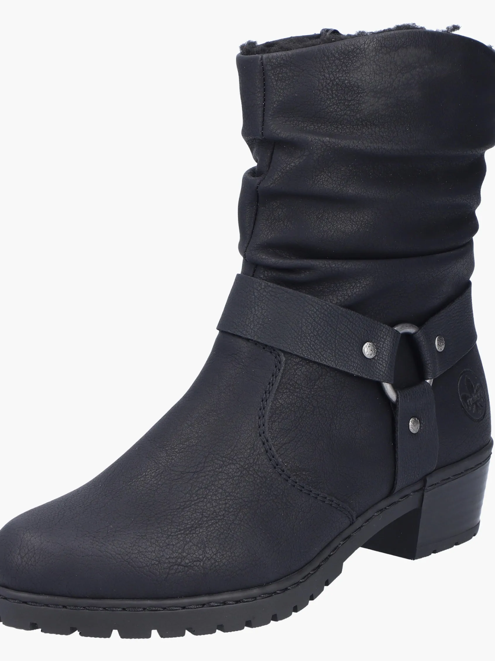 Damen Rieker Damen Stiefeletten