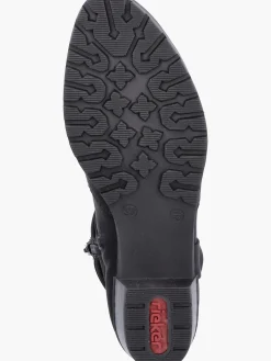 Damen Rieker Damen Stiefeletten