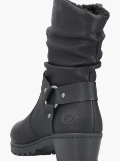 Damen Rieker Damen Stiefeletten