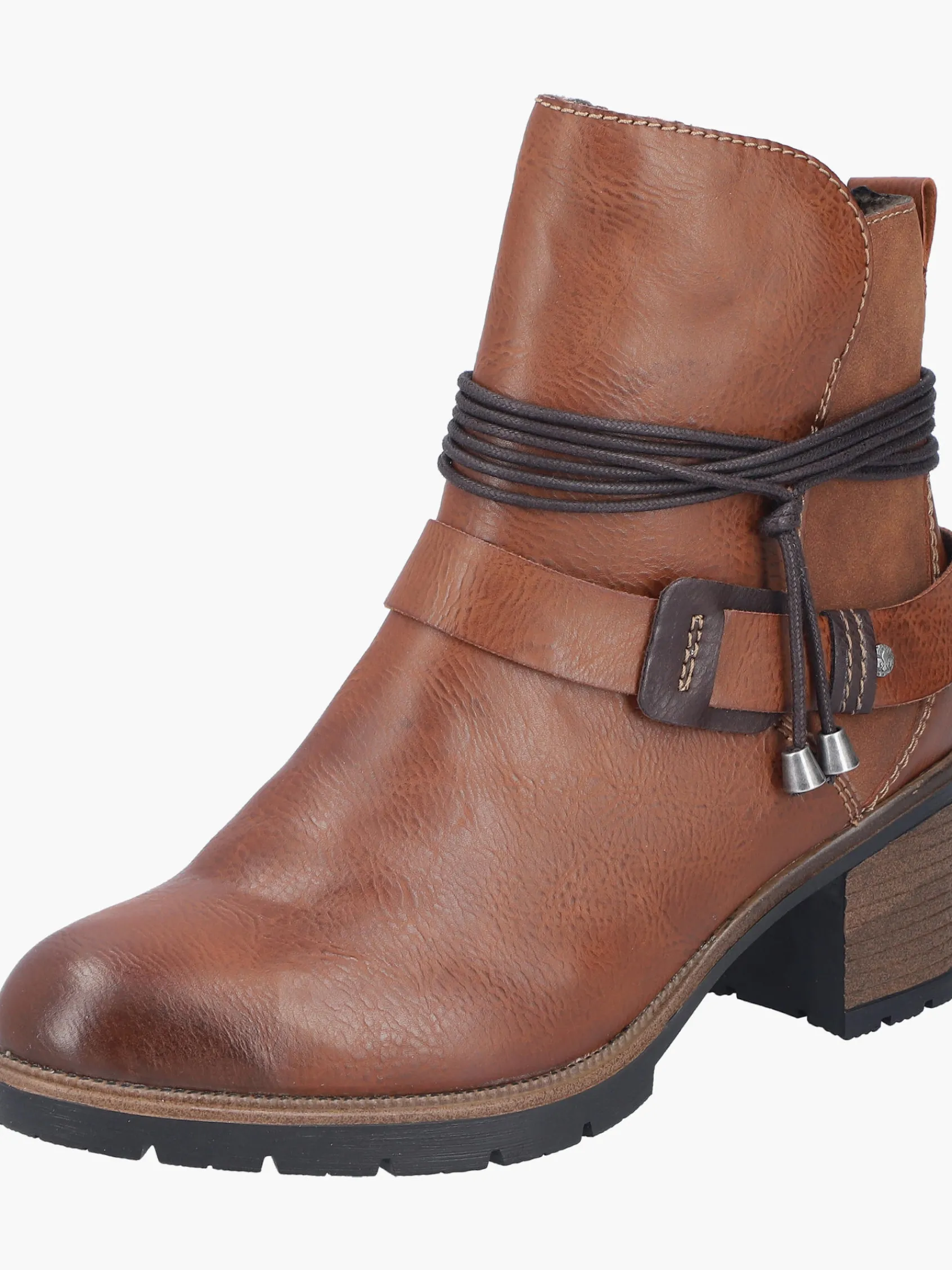 Damen Rieker Damen Stiefeletten