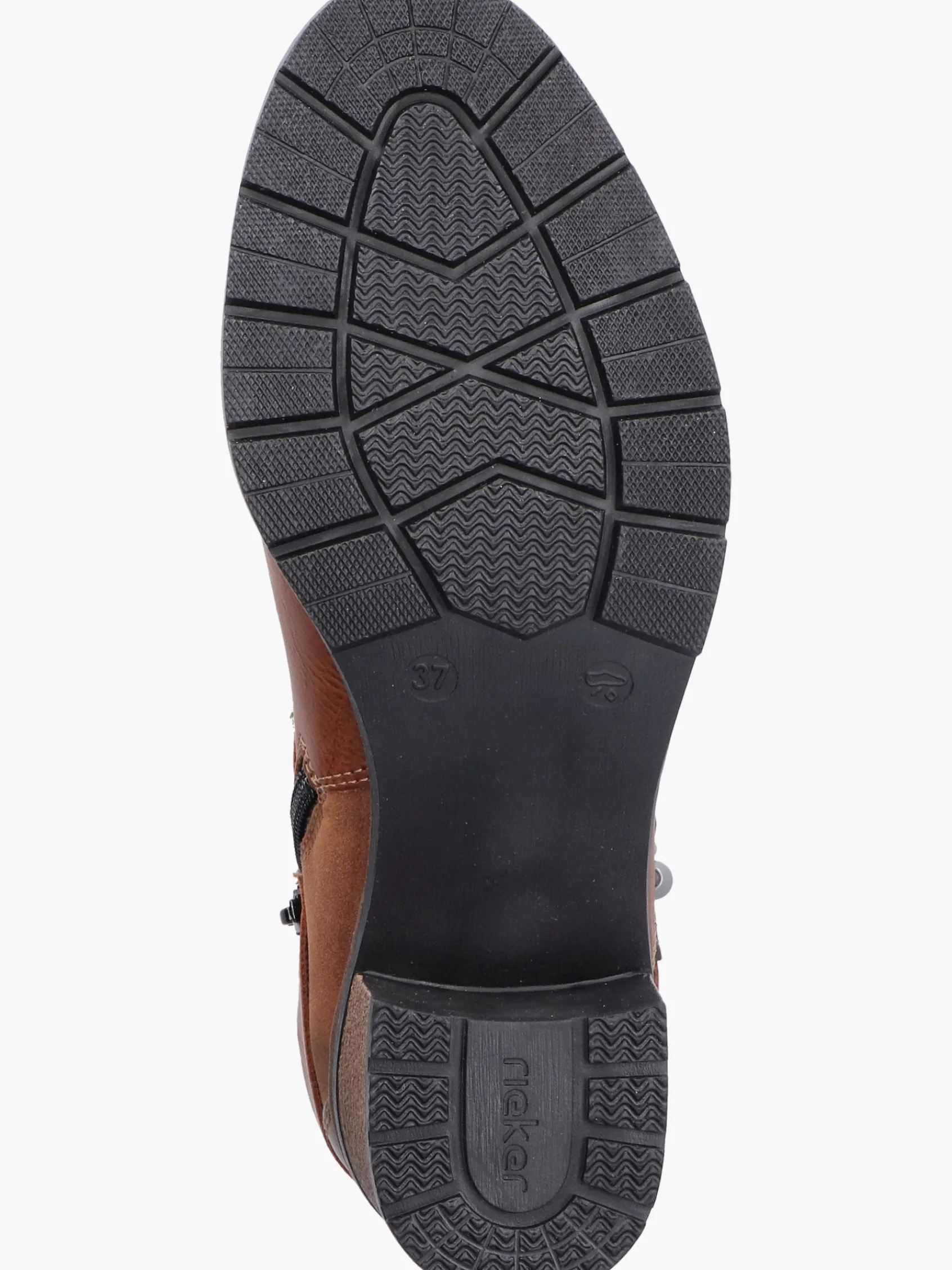 Damen Rieker Damen Stiefeletten