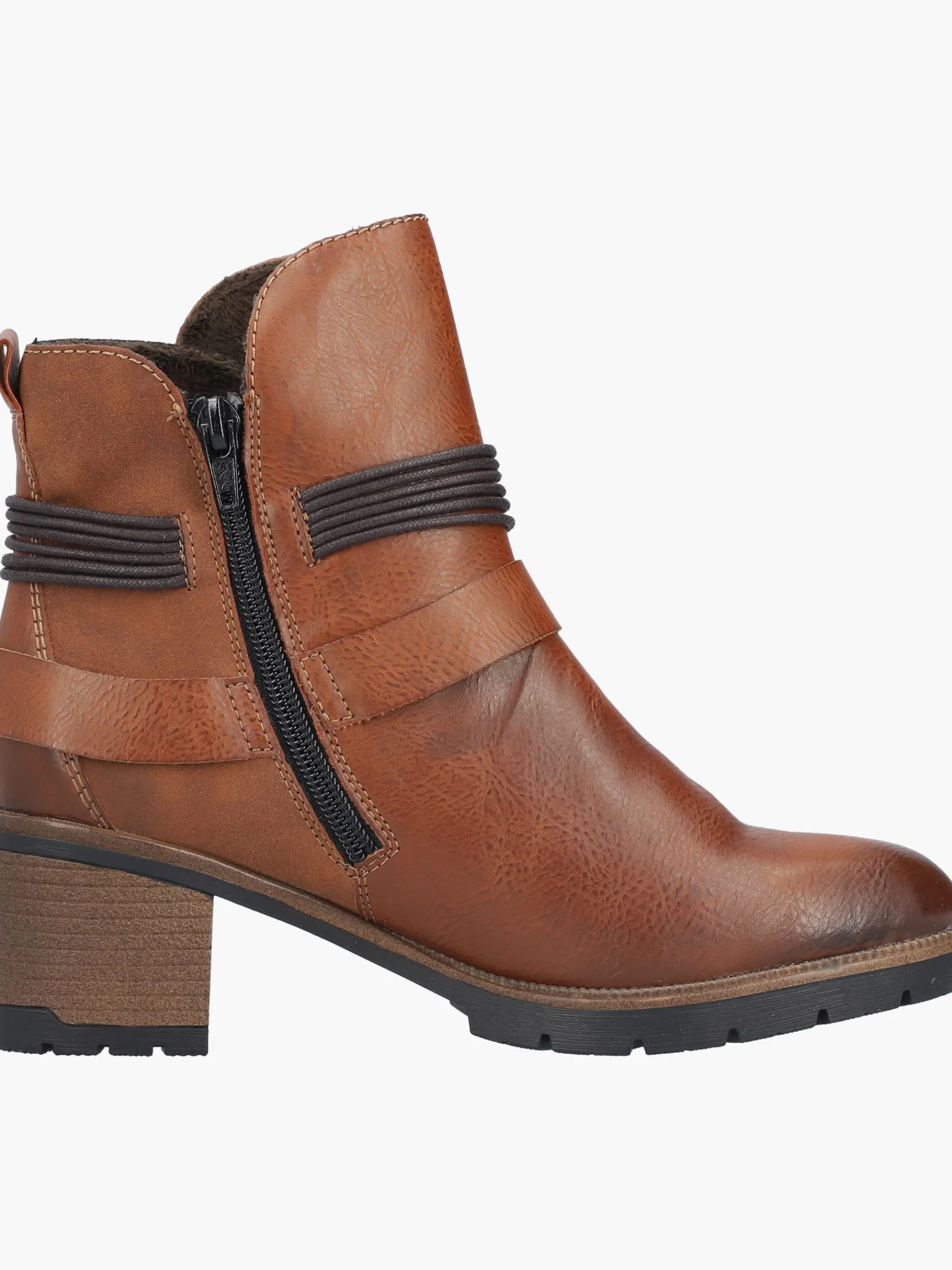 Damen Rieker Damen Stiefeletten