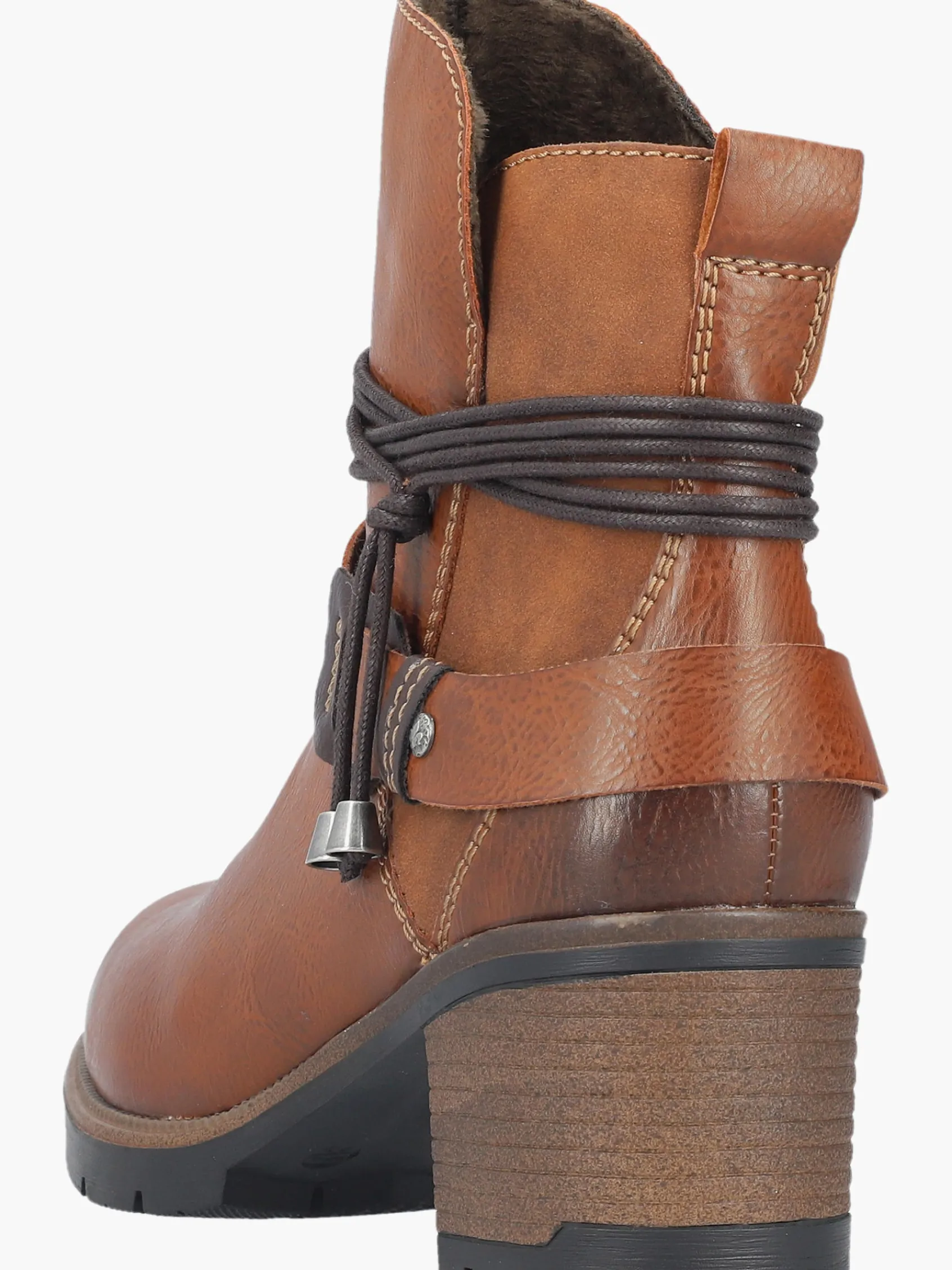 Damen Rieker Damen Stiefeletten