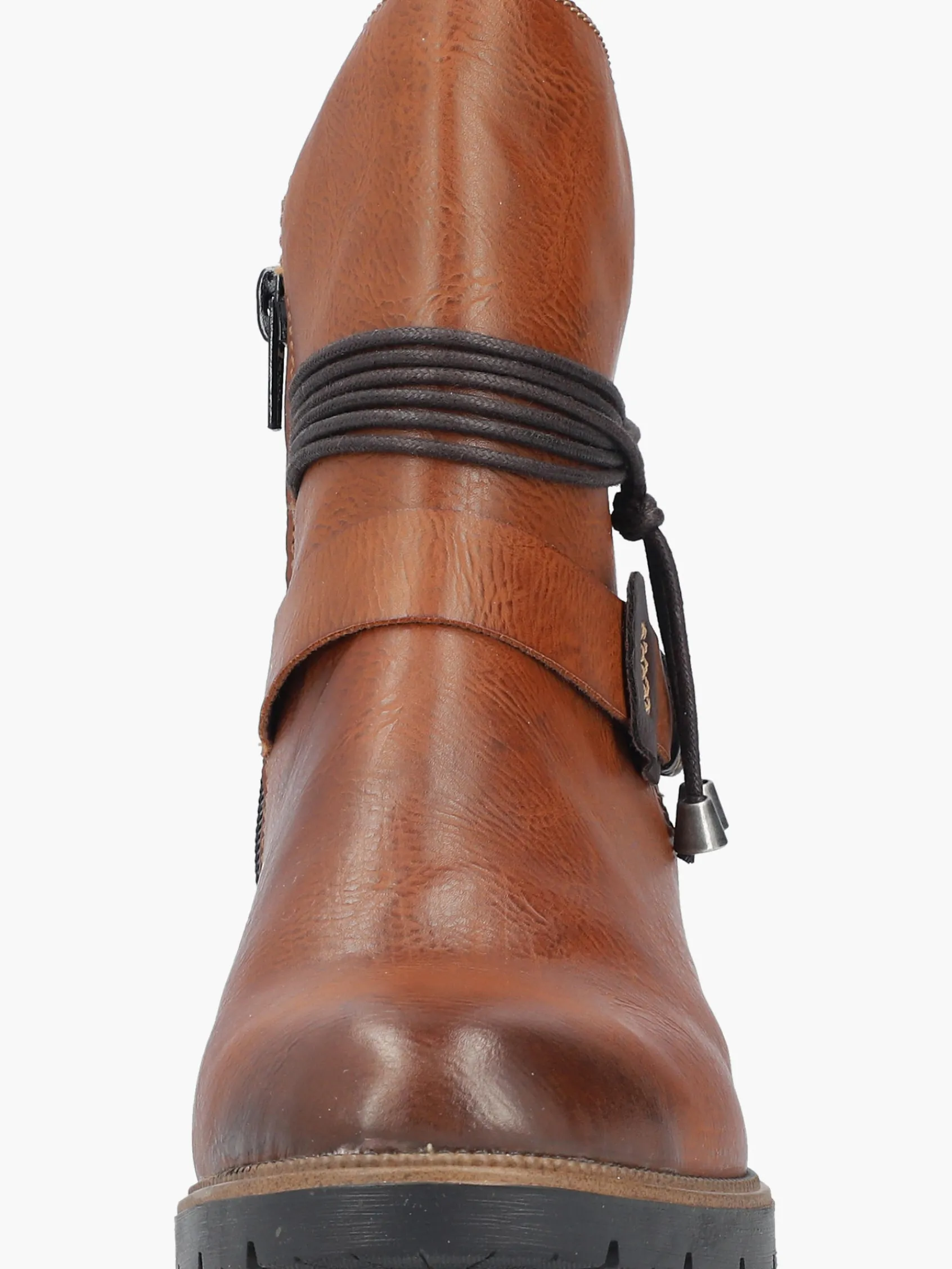 Damen Rieker Damen Stiefeletten