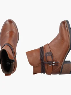Damen Rieker Damen Stiefeletten