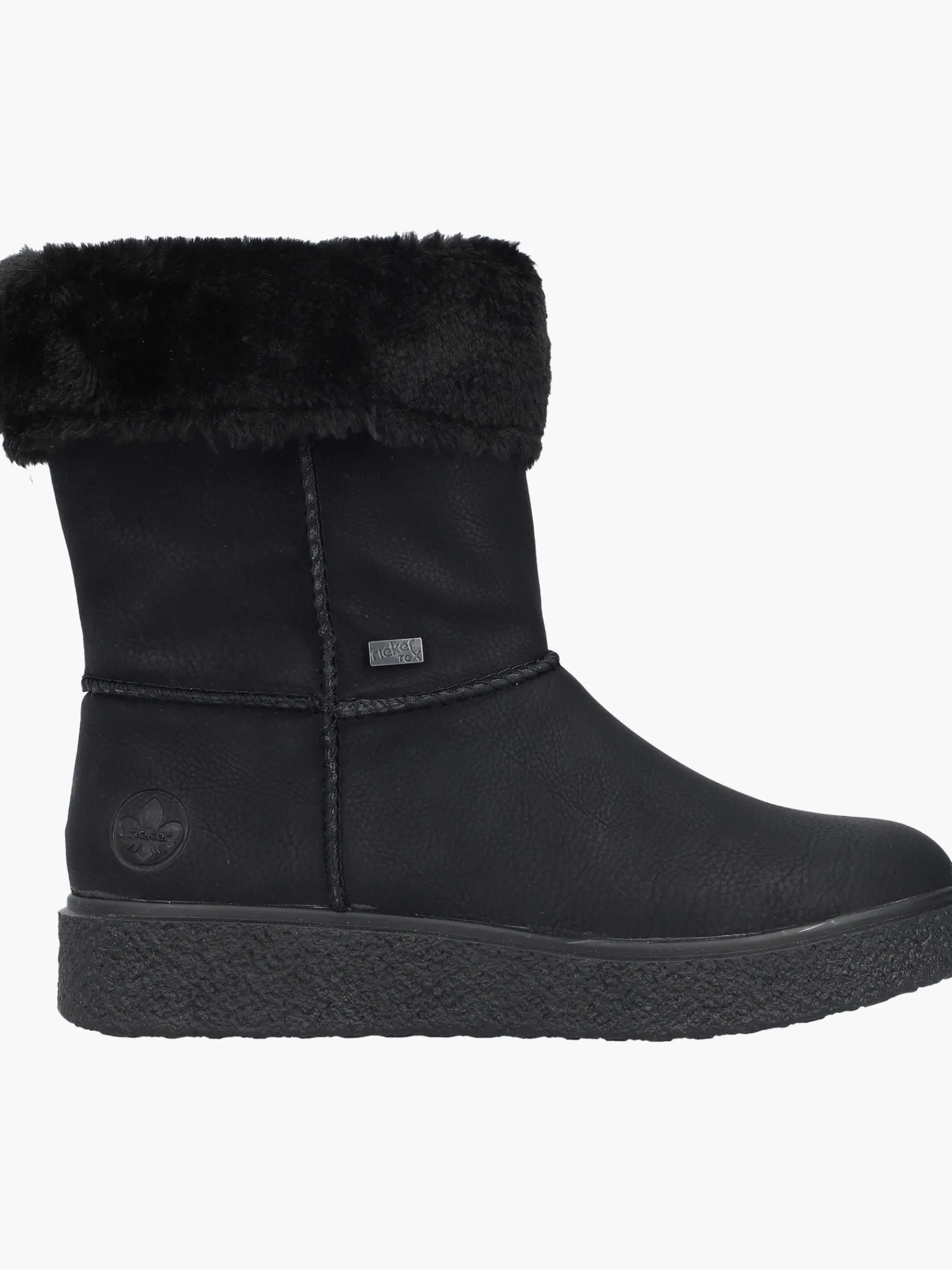 Damen Rieker Damen Stiefeletten