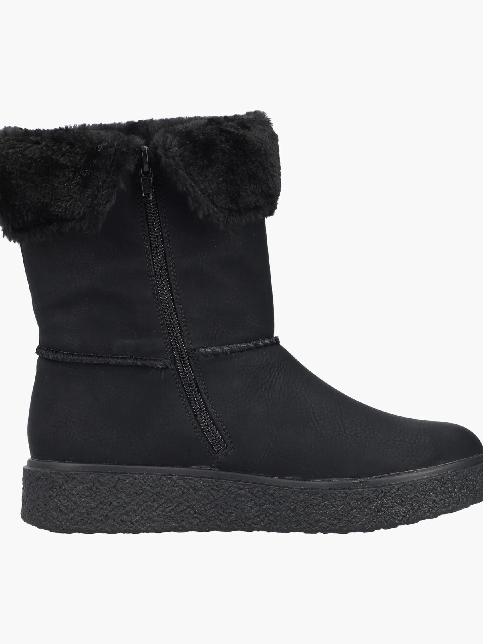 Damen Rieker Damen Stiefeletten
