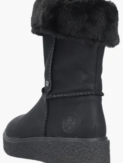 Damen Rieker Damen Stiefeletten