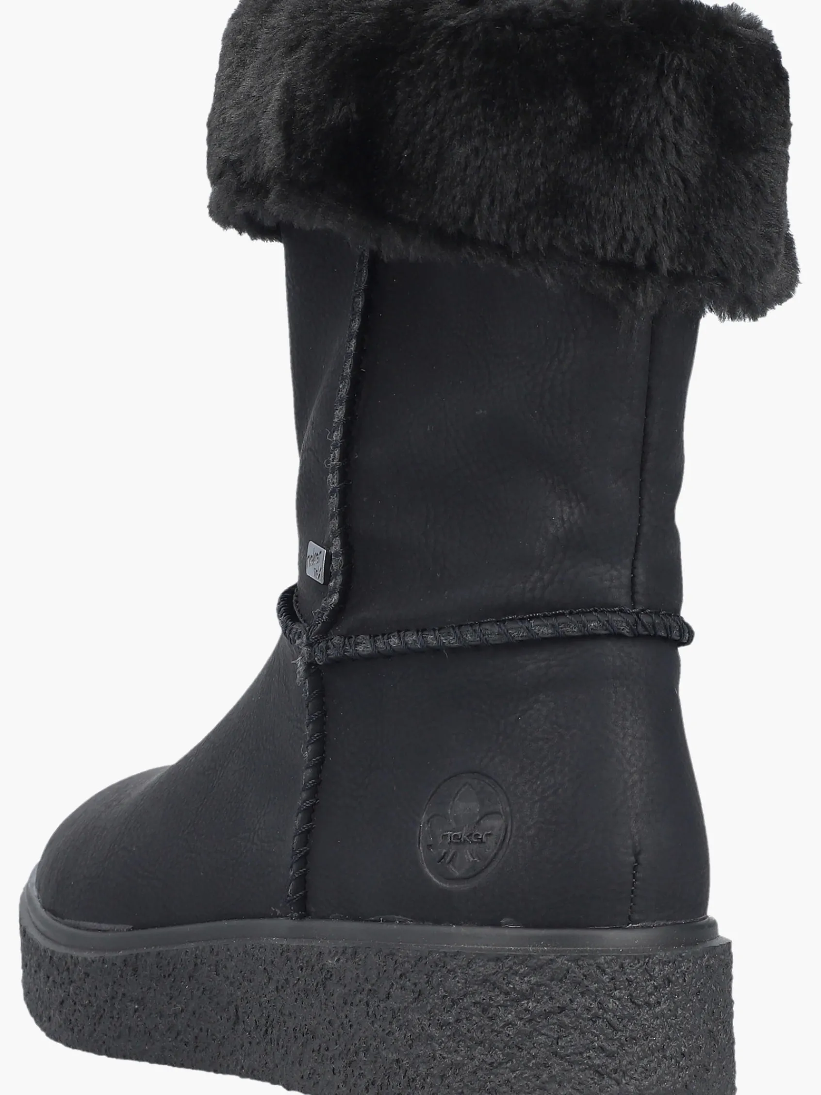 Damen Rieker Damen Stiefeletten