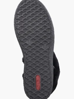 Damen Rieker Damen Stiefeletten